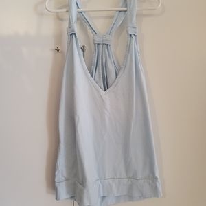 Light Blue Tank Top